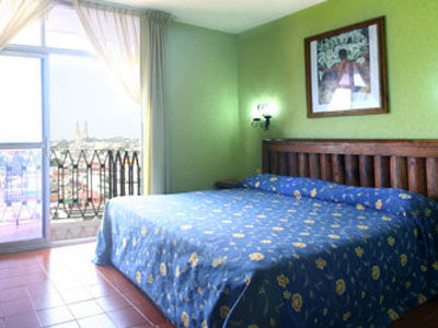 Hotel Plaza Independencia